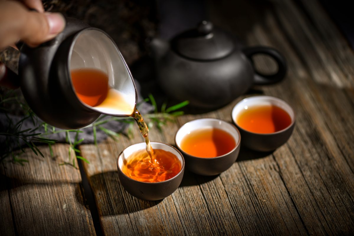 普洱茶 茶汤|摄影|产品摄影|吉李 - 原创作品 - 站酷 (ZCOOL)